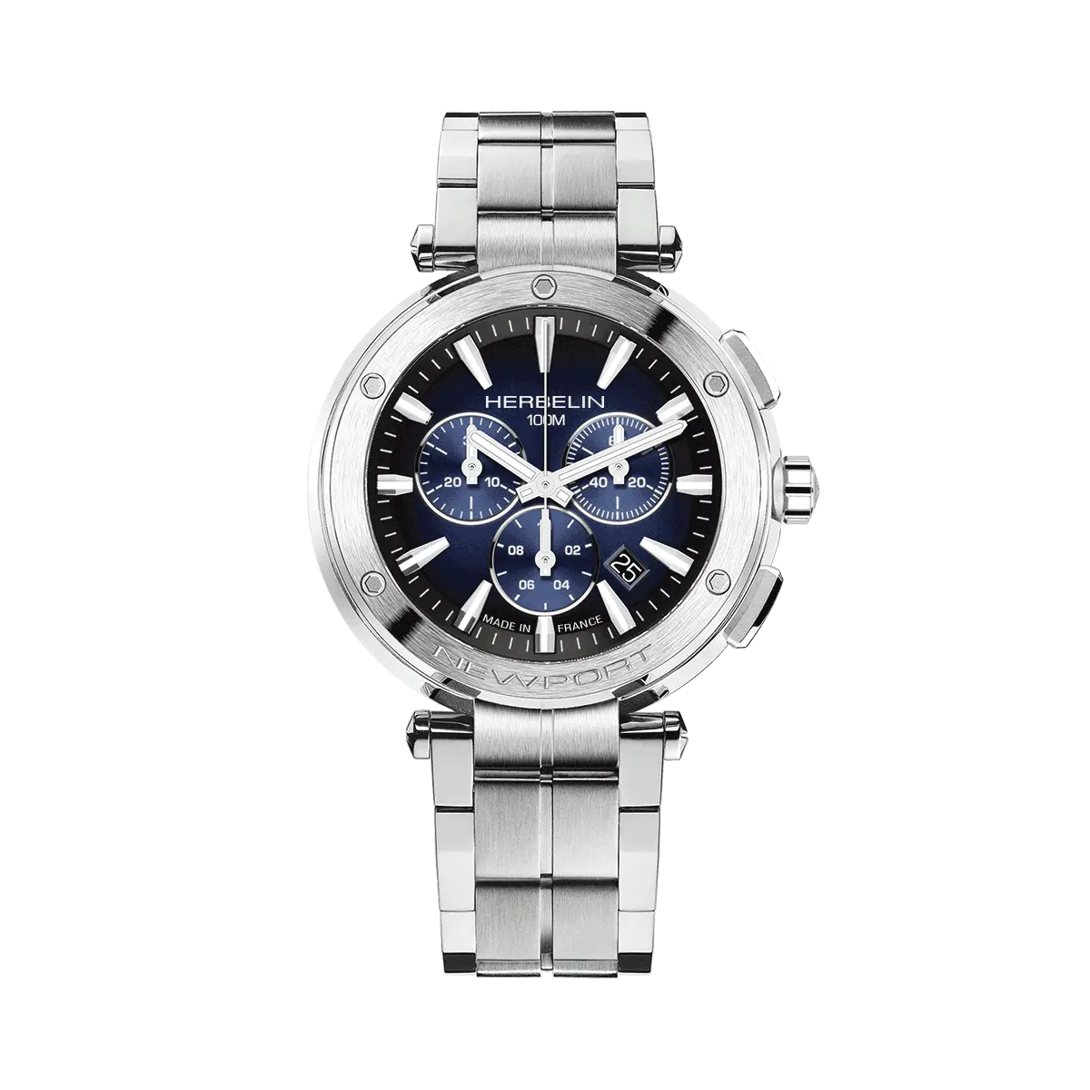 Montre Newport chronographe