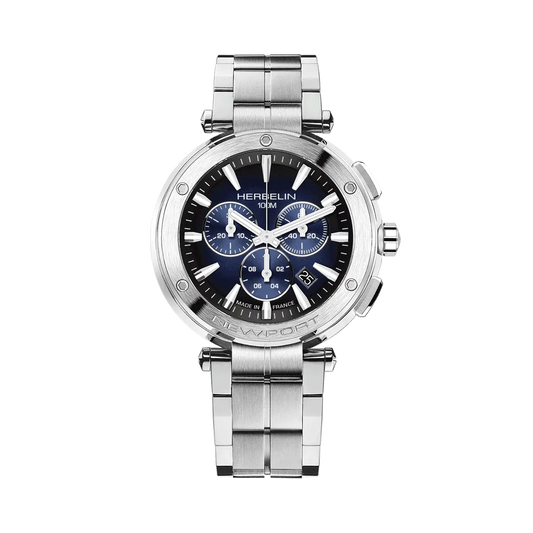 Montre Newport chronographe