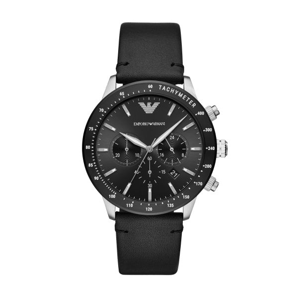 Montre Emporio Armani Mario