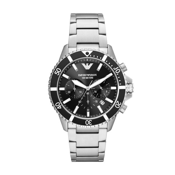 Montre Emporio Armani World Explorer