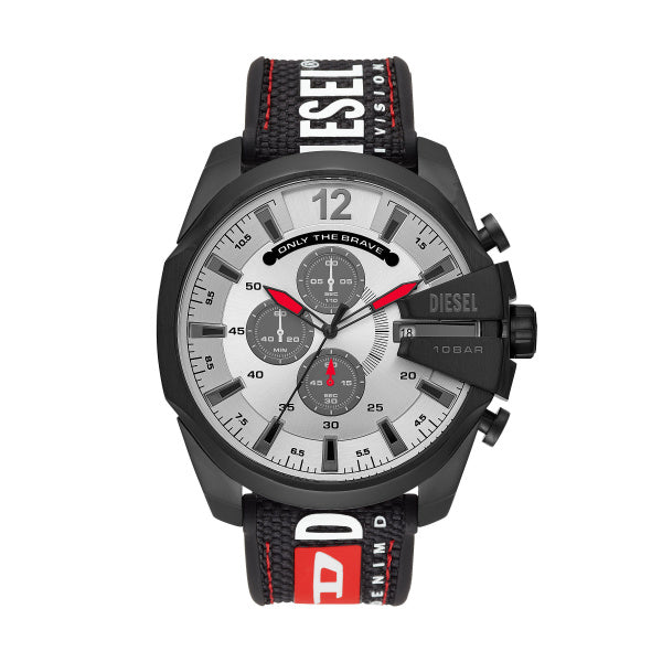 Montre Diesel Mega Chief