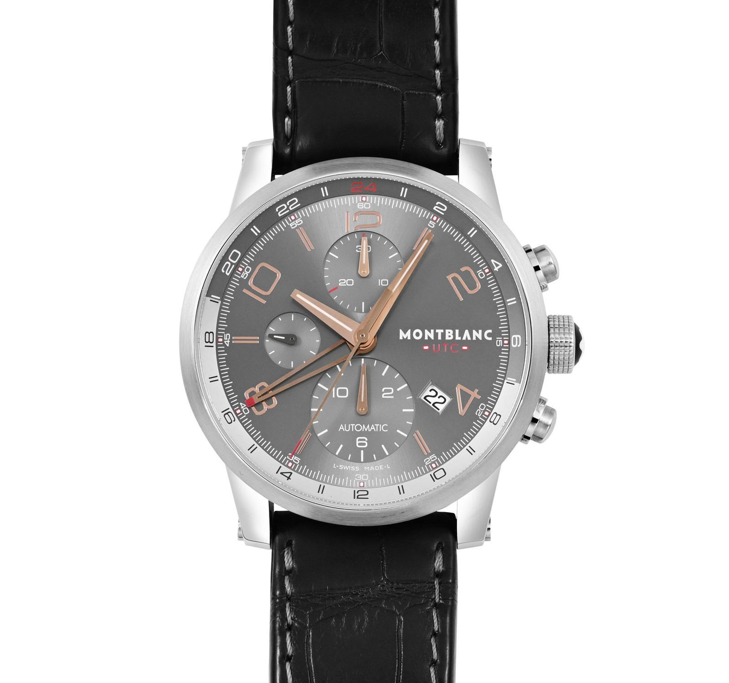 Montre Montblanc Timewalker Automatic